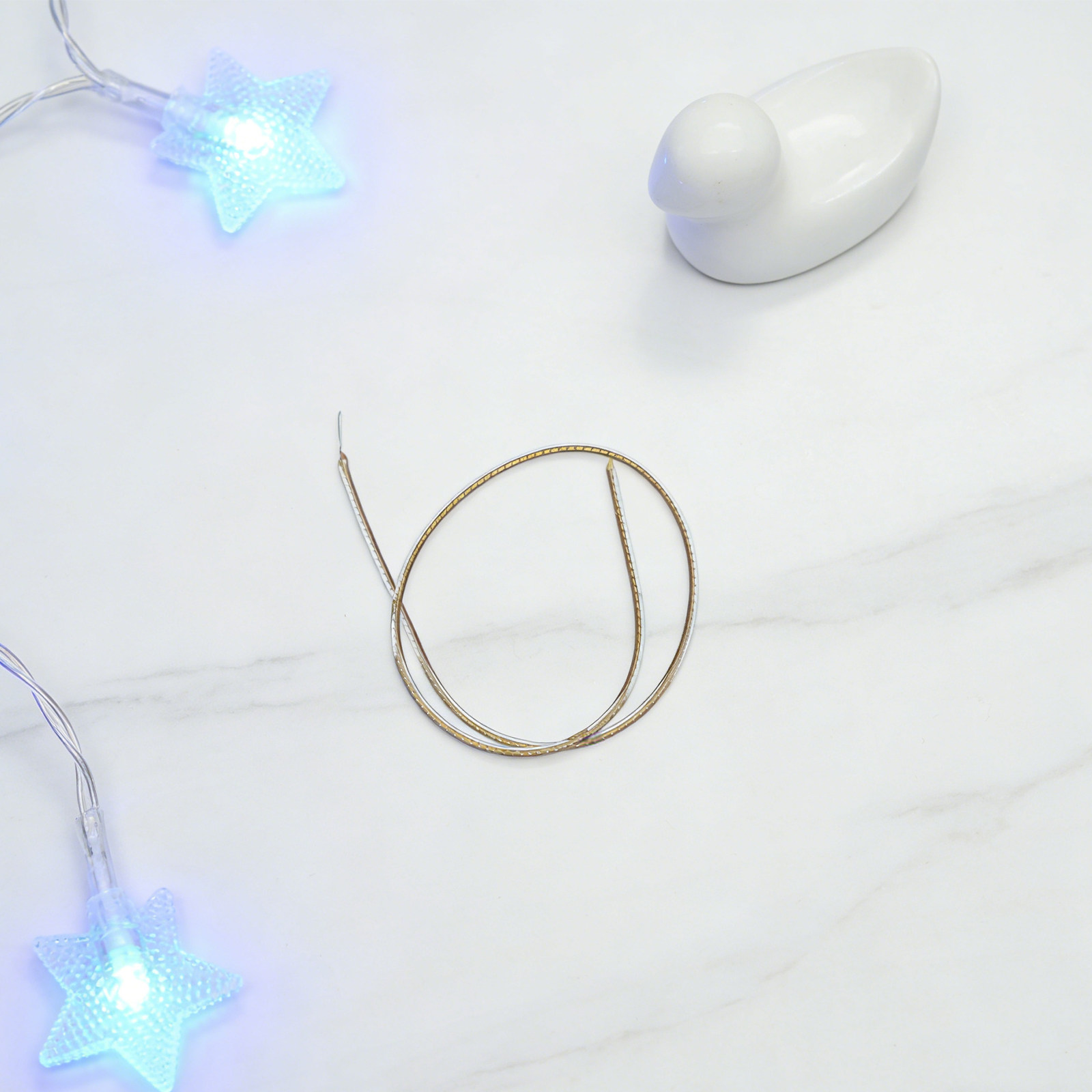 Home Decor Lighting - 3개입 유연한 LED 필라멘트 누들 300mm