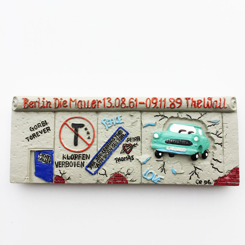 Germany Home Decor - 독일 냉장고 자석 창의적인 관광 기념품