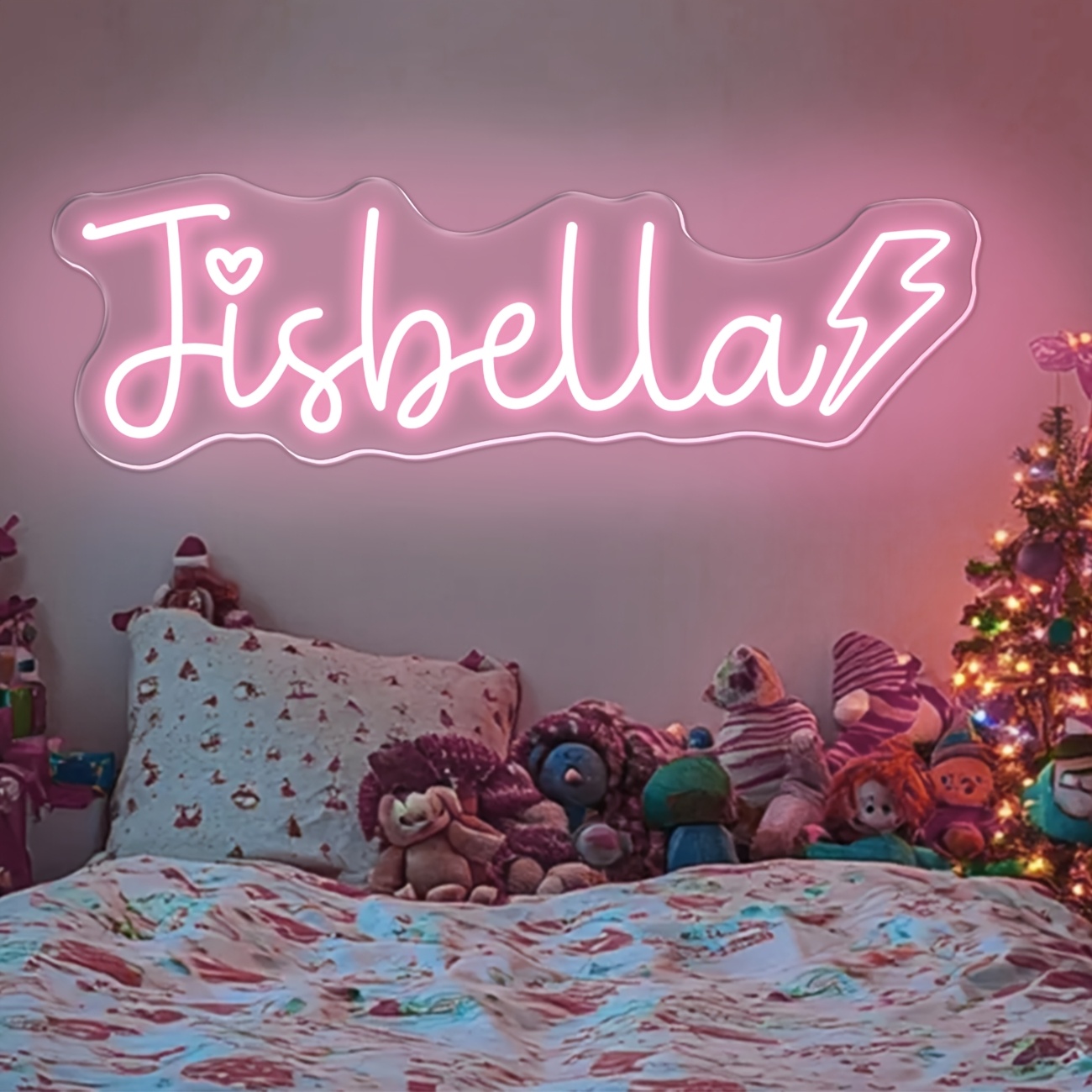Neon Sign Led Custom - 맞춤형 개인화 네온사인, USB 전원 LED