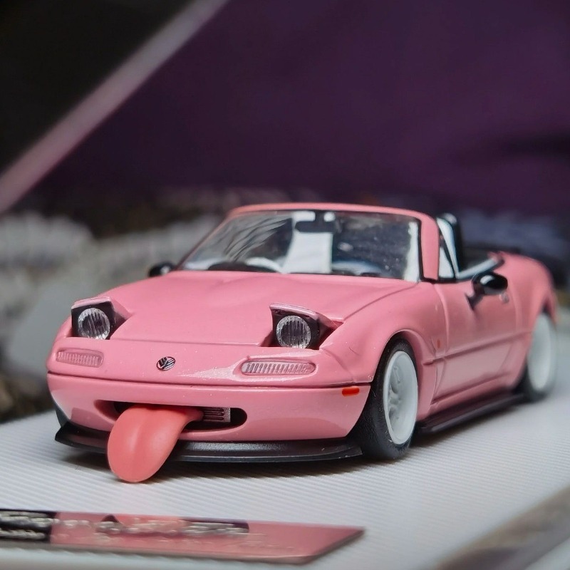Home Decor Com - 1:32 스케일 마쓰다 MX-5 다이캐스트 합금