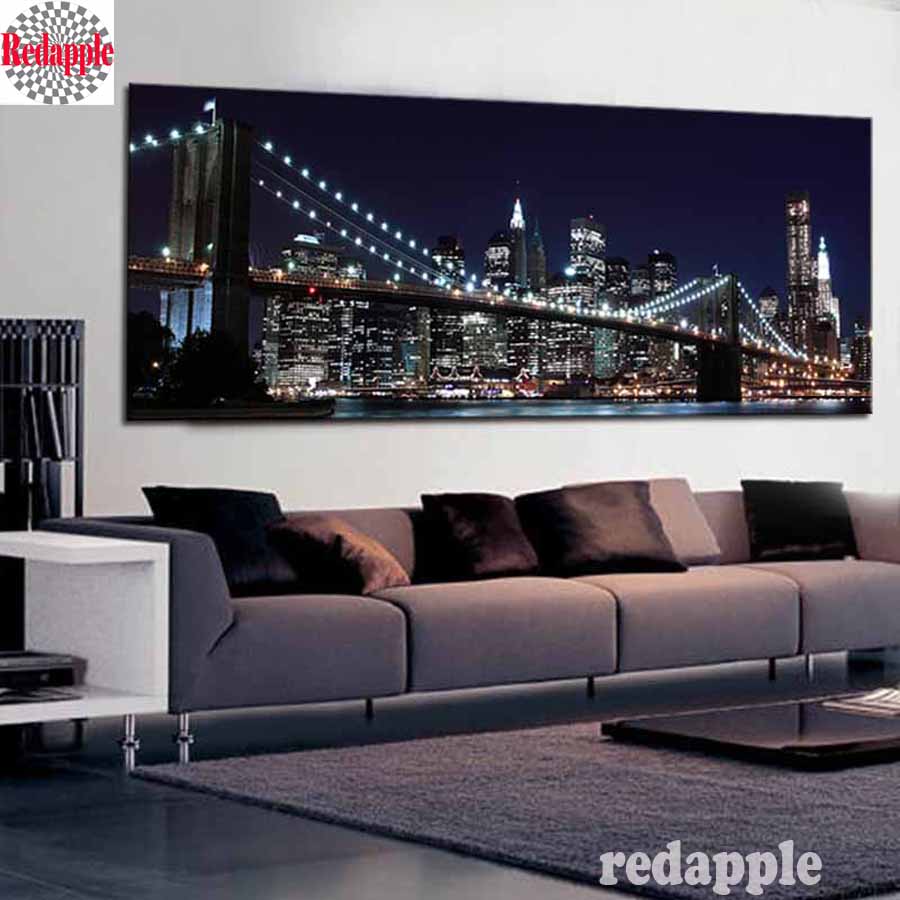 Home Decor New York - 다이아몬드 페인팅 다이아몬드 자수, 뉴욕, 브루클린