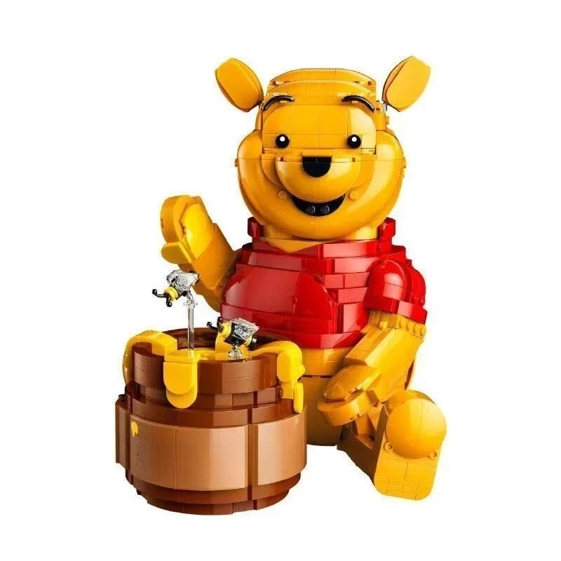 Home Decor For Birthday - 2026년 귀여운 테디베어 장난감 블록은 생일,