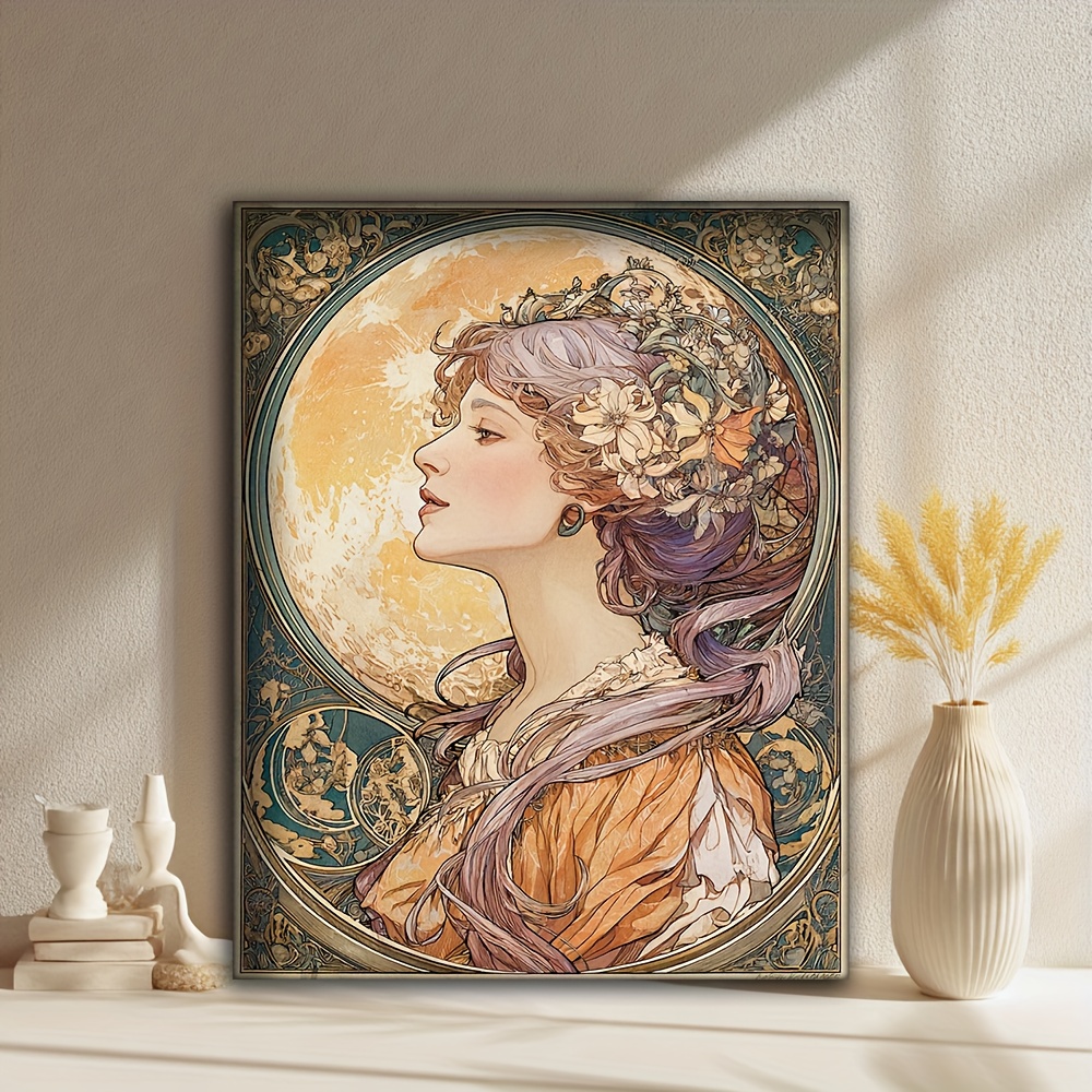 Home Decor Under 1000 - 500/1000/1200/2000PCS 성인용 퍼즐 달 아래 아이코닉한