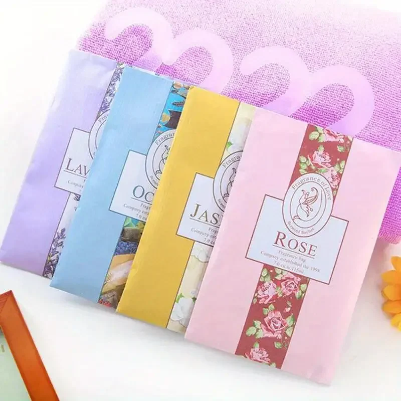 5/6pcs 냄새 향 매달려 장식 옷장 향 주머니 옷장 - Home Decor Humacao 리뷰 및 가격