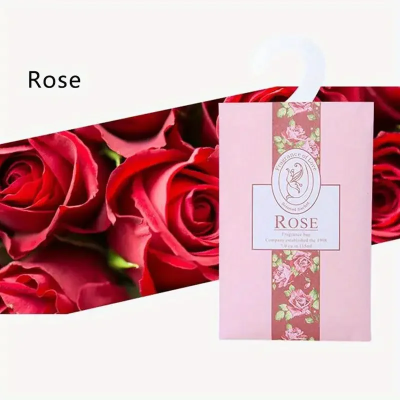 5/6pcs 냄새 향 매달려 장식 옷장 향 주머니 옷장 - Home Decor Humacao 리뷰 및 가격