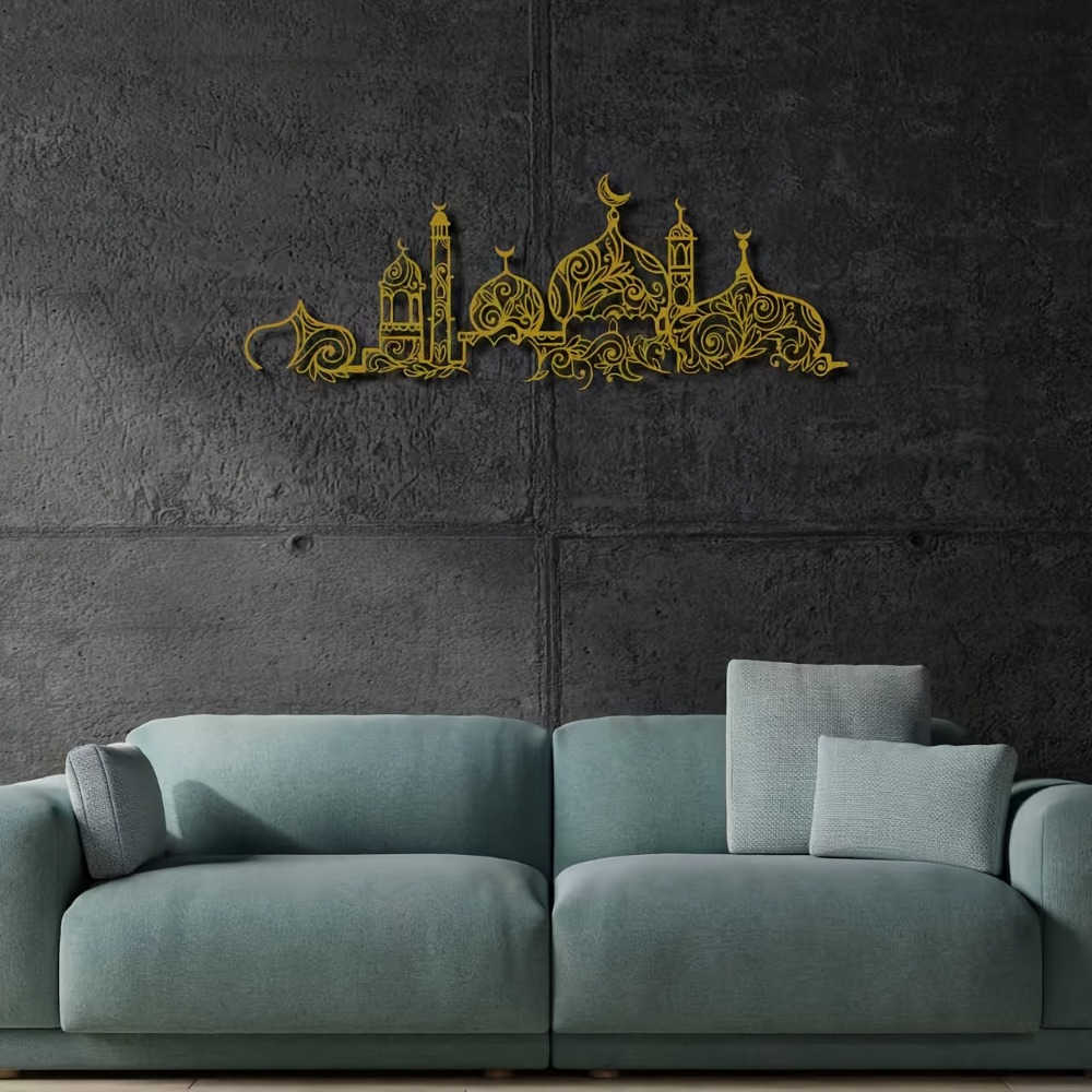 CIFBUY 철제 벽 장식 이슬람 사원 꽃무늬 금속 홈 - Home Decor You 리뷰 및 가격