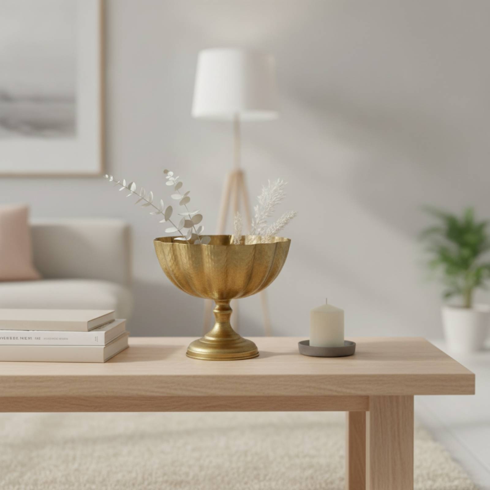 받침대 꽃병, 탈부착 가능한 금속 꽃병, 물결 모양의  - Home Decor Vase 리뷰 및 가격