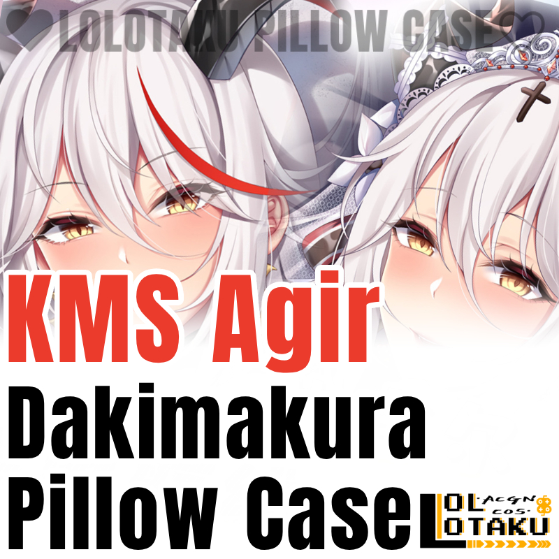 KMS Agir Dakimakura Azur Lane  - Home Decor Xmas 리뷰 및 가격