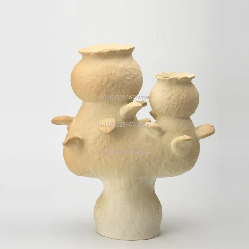 화병 홈 데코레이션 창의적인 예술 세라믹 병 화분 도자 - Home Decor Vase 리뷰 및 가격