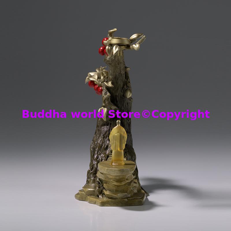 50% 할인 최고 구리 조각 불교 예술적 개념 불교로  - Home Decor Tree 리뷰 및 가격