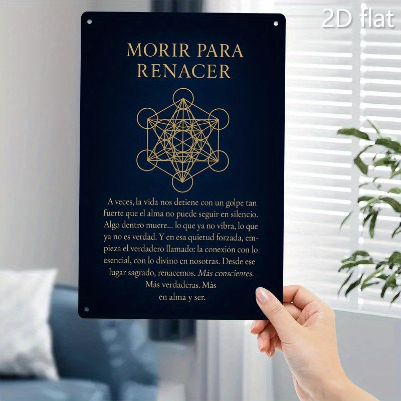 CIFBUY 빈티지 카발라 생명의 나무 알루미늄 벽 장 - Home Decor Tree 리뷰 및 가격