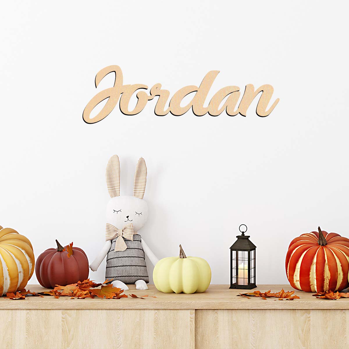 1개 홈 데코 Xoidan 예시 맞춤형 이름 나무 간판 - Home Decor Examples 리뷰 및 가격