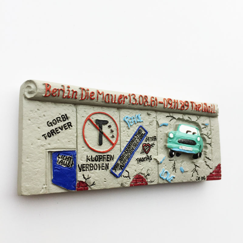 독일 냉장고 자석 창의적인 관광 기념품 냉장고 스티커, - Germany Home Decor 리뷰 및 가격
