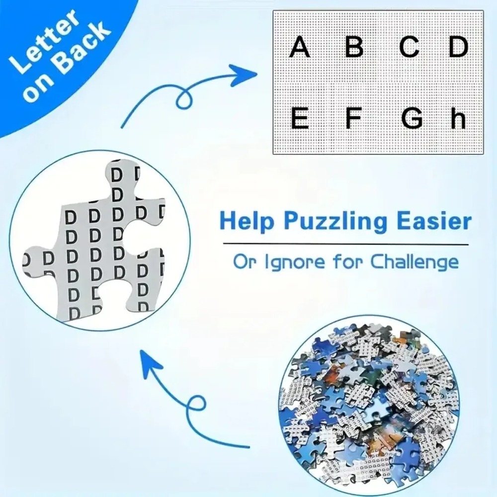 500/1000/1200/2000PCS 퍼즐 일몰 아래 - Home Decor Under 1000 리뷰 및 가격