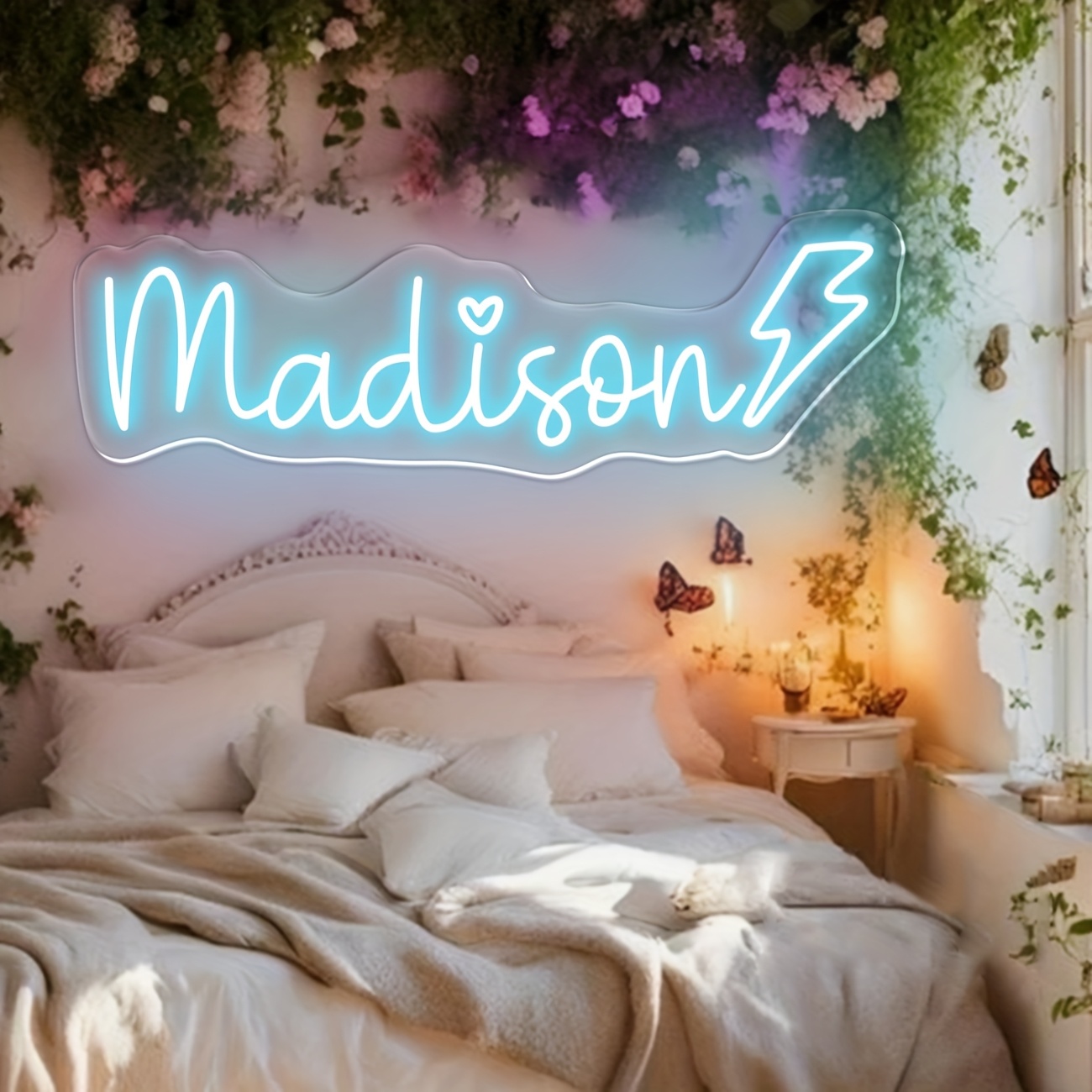 맞춤형 개인화 네온사인, USB 전원 LED 네온 조명 - Neon Sign Led Custom 리뷰 및 가격