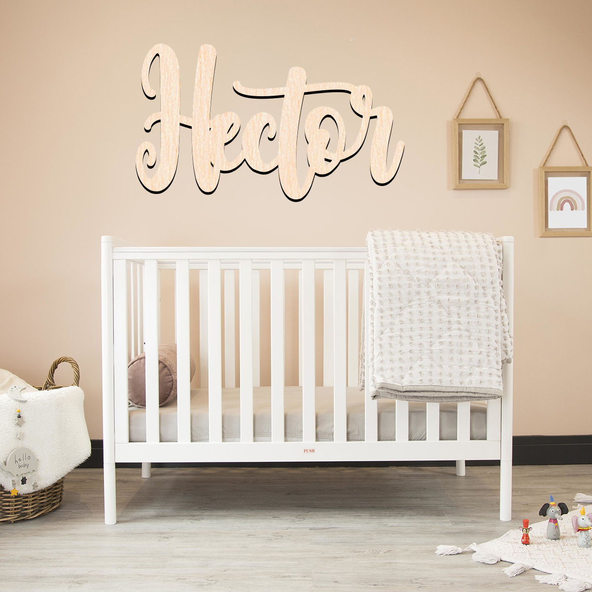 1 pc jsyael 예 맞춤형 이름 나무 장식 현관, - Home Decor Examples 리뷰 및 가격