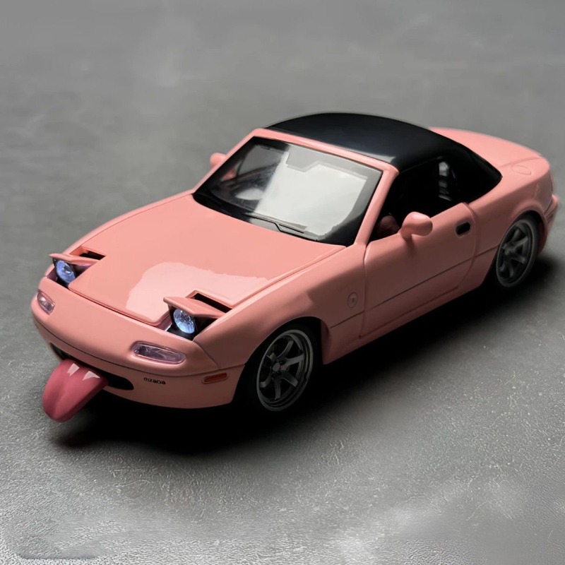 1:32 스케일 마쓰다 MX-5 다이캐스트 합금 컨버터 - Home Decor Com 리뷰 및 가격