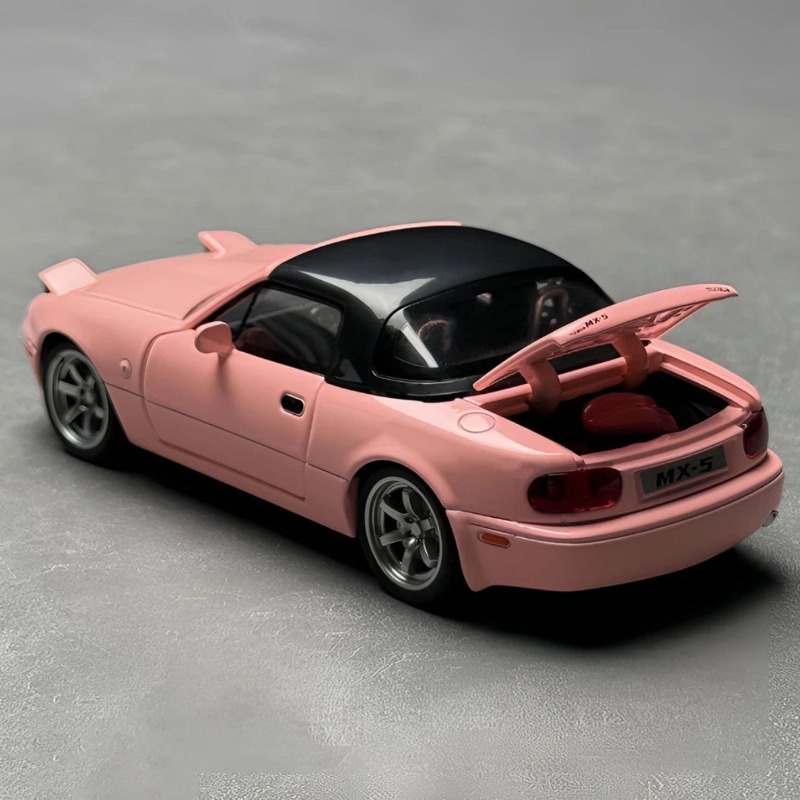 1:32 스케일 마쓰다 MX-5 다이캐스트 합금 컨버터 - Home Decor Com 리뷰 및 가격