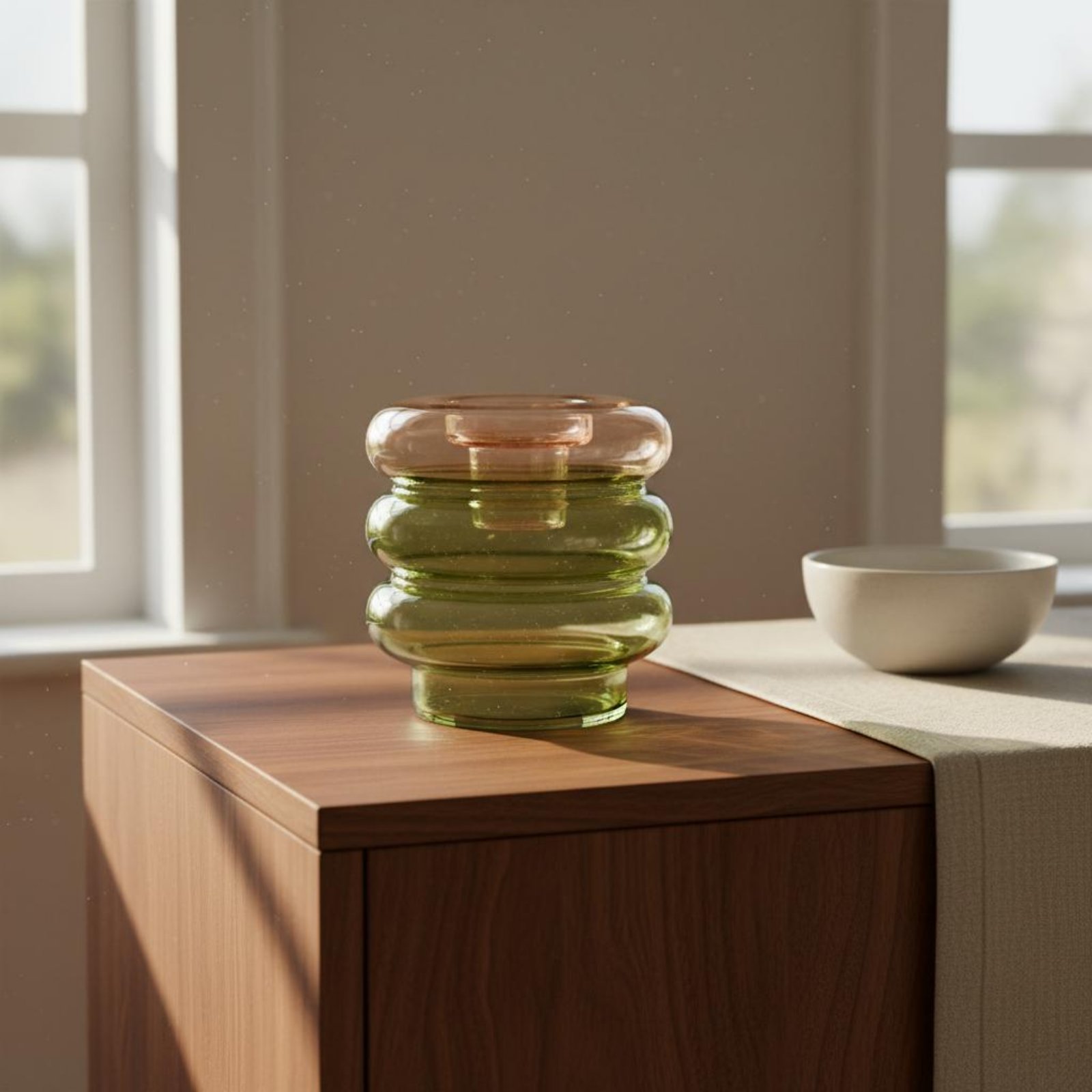꽃병 캔들 홀더 장식용 센터피스 원형 유리 꽃병 홈 데 - Home Decor Vase 리뷰 및 가격