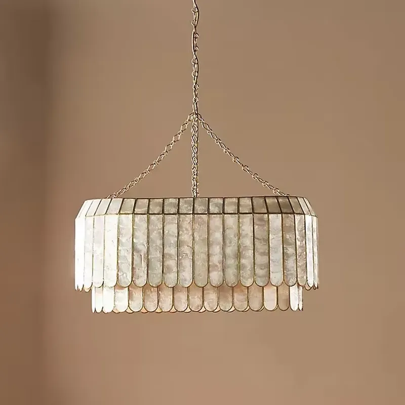 현대적인 미국식 조명 샹들리에, 식당, 거실, 호텔,  - Home Decor Lighting 리뷰 및 가격