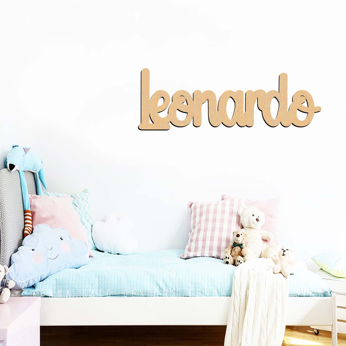 1개 홈데코 레오나드 예시품 맞춤형 이름 나무 명판 나 - Home Decor Examples 리뷰 및 가격