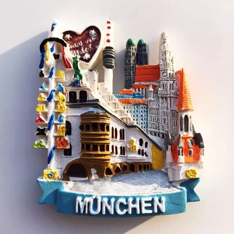 독일 Monchengladbach 냉장고 자석, 독일  - Germany Home Decor 리뷰 및 가격