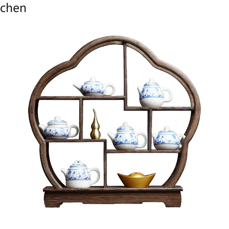7.15-c13 레트로 젠 티룸 청화백자 찻주전자 가정 - Home Decor Retro 리뷰 및 가격