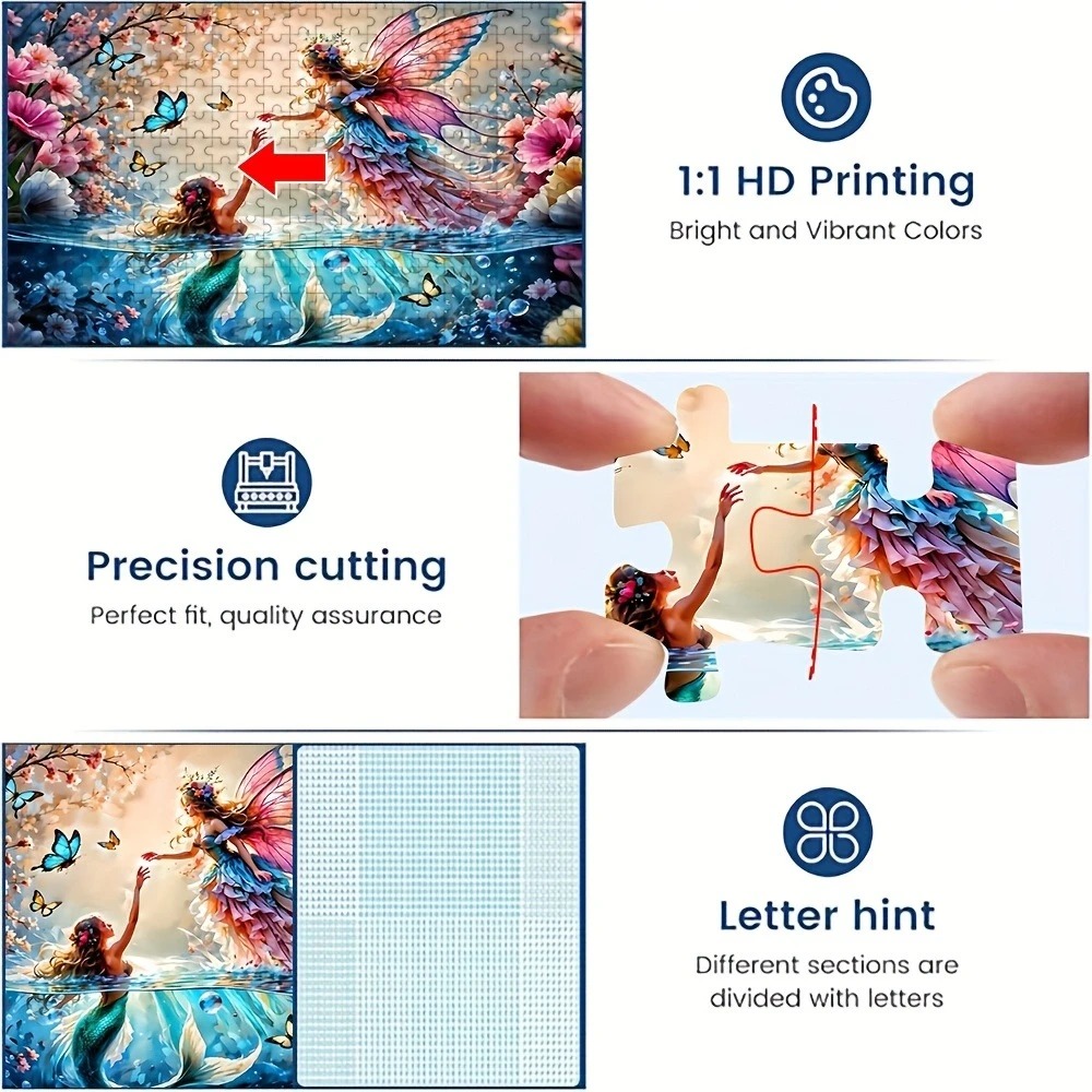 500/1000/1200/2000PCS 성인용 퍼즐 달 - Home Decor Under 1000 리뷰 및 가격
