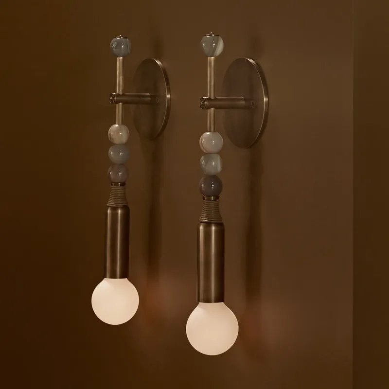 북유럽 빈티지 홈 데코 디자인 인테리어 거실 침실 호텔 - Home Decor Lighting 리뷰 및 가격