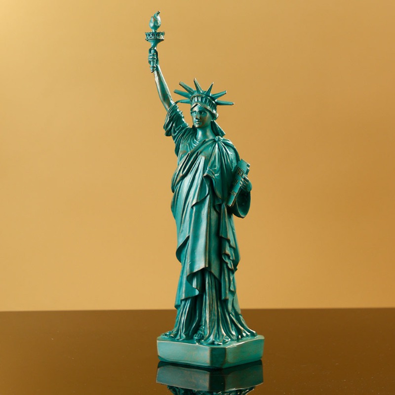 1Pcs 30cm 자유의 여신상 모델 책상 액세서리 수 - Home Decor New York 리뷰 및 가격