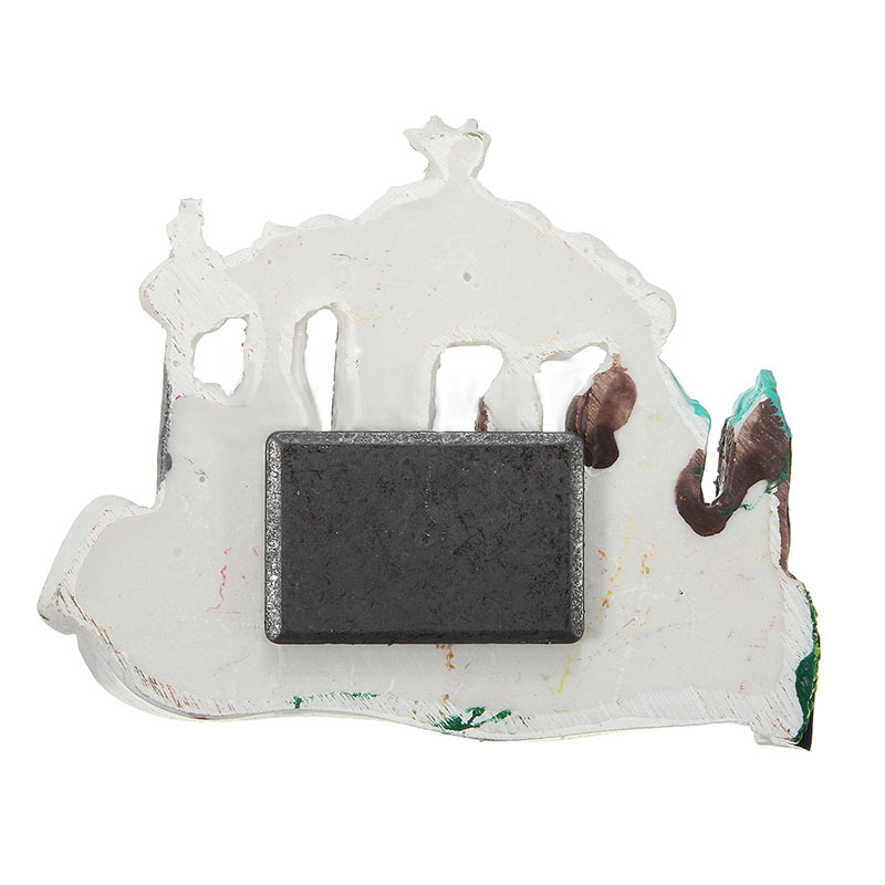 베를린 벽 독일 냉장고 자석 여행 기념품 수제 3D 수 - Germany Home Decor 리뷰 및 가격