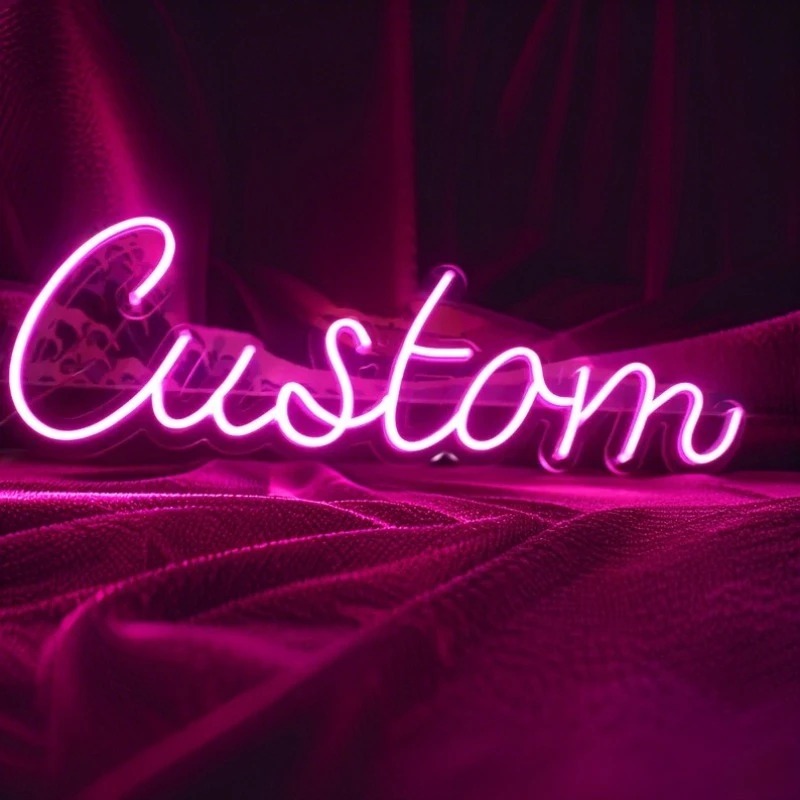 사용자 정의 이름 네온 사인-USB 디밍이 가능한 LE - Neon Sign Led Custom 리뷰 및 가격
