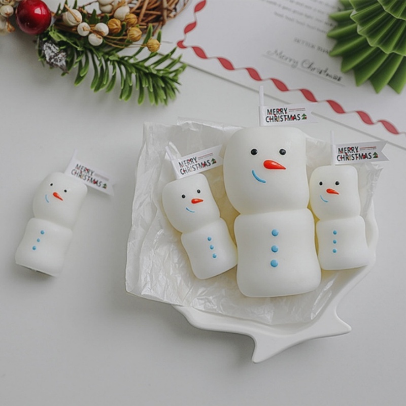 2개 1세트, 크리스마스 분위기를 더하는 눈사람 모양의 - Home Decor Xmas 리뷰 및 가격
