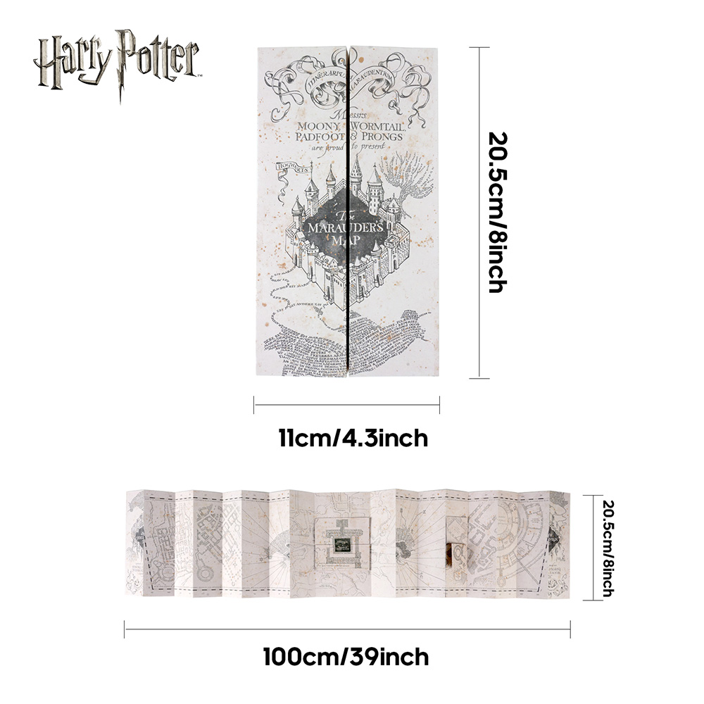 마로더스 스쿨 오브 매직 지도 1개, 마법 코스프레 소 - Home Decor Pinterest 리뷰 및 가격
