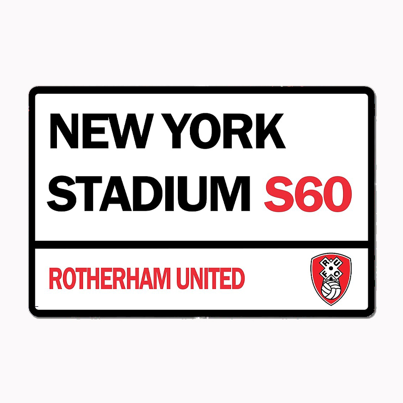 뉴욕 경기장 - Rotherham United Stre - Home Decor New York 리뷰 및 가격