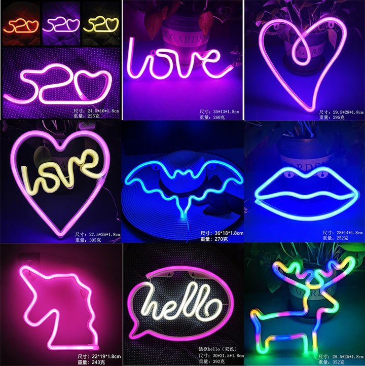 맞춤형 LED 네온사인 (USB/배터리 사용) - 바, - Neon Sign Led Custom 리뷰 및 가격